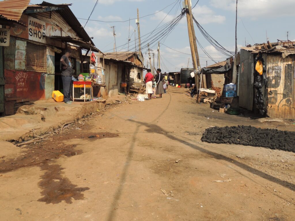 Kibera Slum