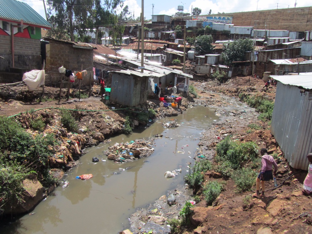 Kibera Slum