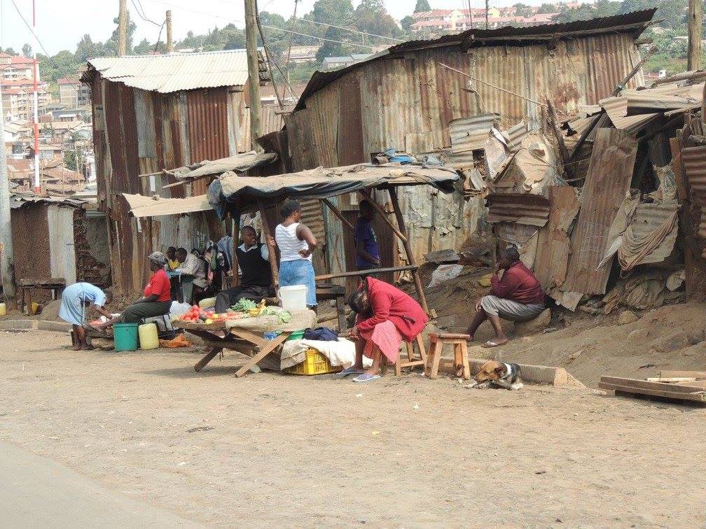 Kibera Slum